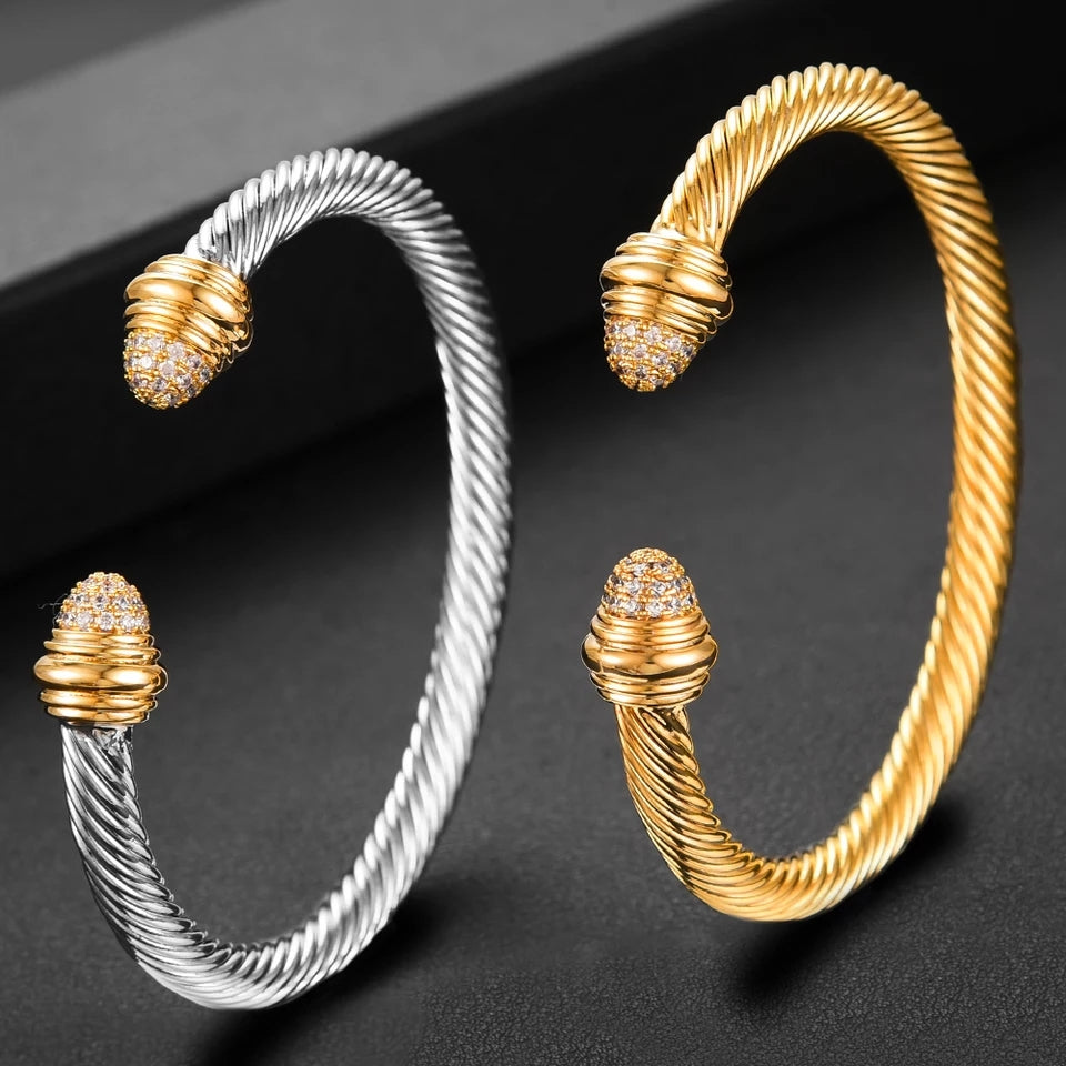 Luxury Stackable Bangle